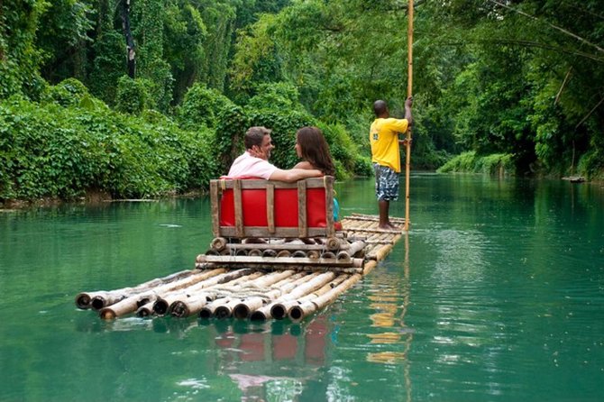 Martha Brae Bamboo Rafting Tranquil Peace Of Mind - Key things I’d focus on before you book