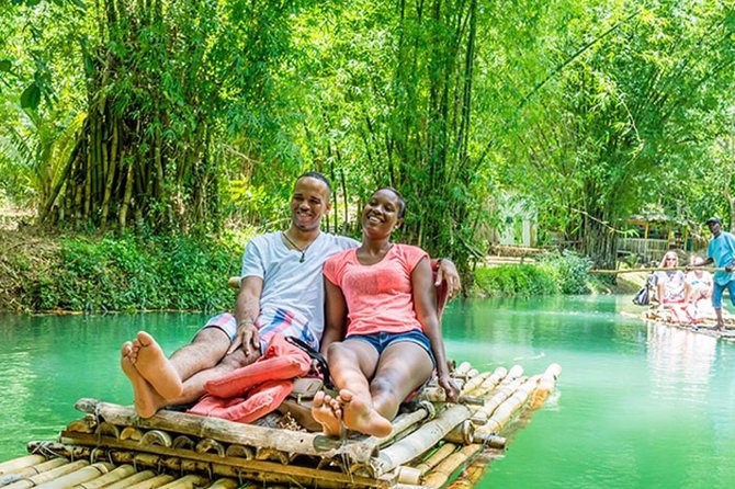 Martha Brae Bamboo Rafting Tranquil Peace Of Mind - Private tour feel: less waiting, more attention