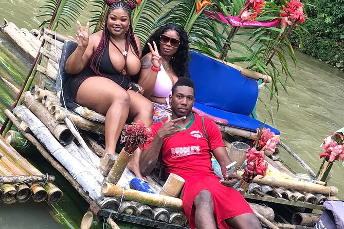Martha Brae Bamboo Rafting Tranquil Peace Of Mind - Who this tour is best for