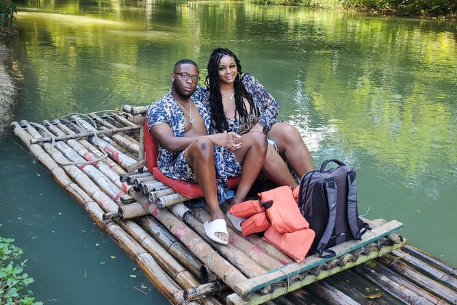 Martha Brae Bamboo River Rafting With Transportation - Private by design: what up to 2 persons really means