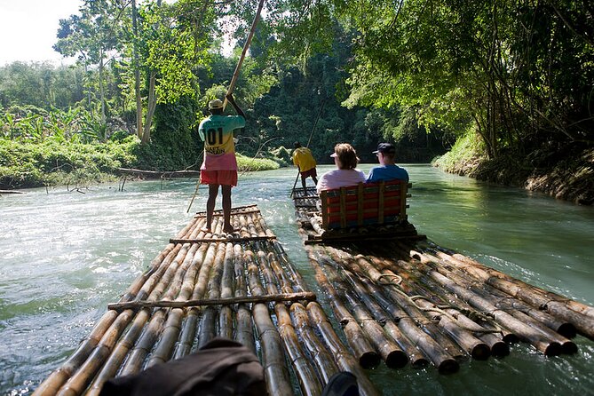 Martha Brae Private Rafting Experience from Montego Bay - Key Highlights You’ll Actually Care About