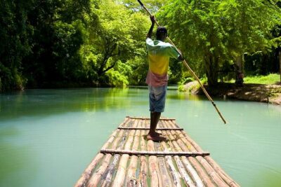 Martha Brae Private Rafting Experience from Montego Bay - The Martha Brae Setting: Why Falmouth and Inland Stops Matter
