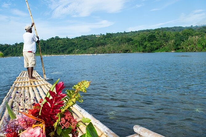 Martha Brae Private River Rafting from Montego Bay - The captain experience: guides who actually talk