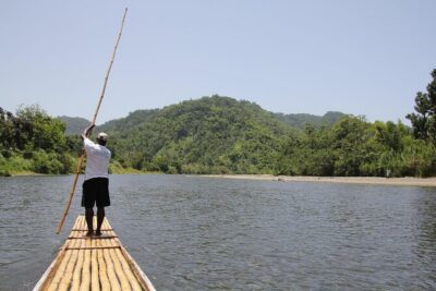 Martha Brae Private River Rafting from Montego Bay - The medicinal herb garden stop: why it’s more than a quick walk