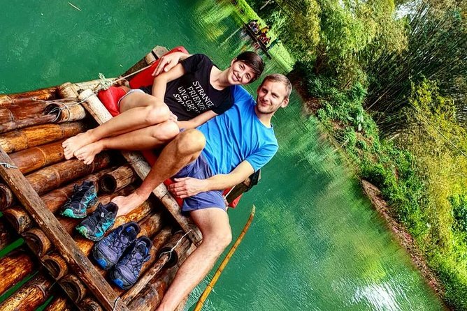 Martha Brae Rafting Adventure - Who should book this Martha Brae rafting experience?
