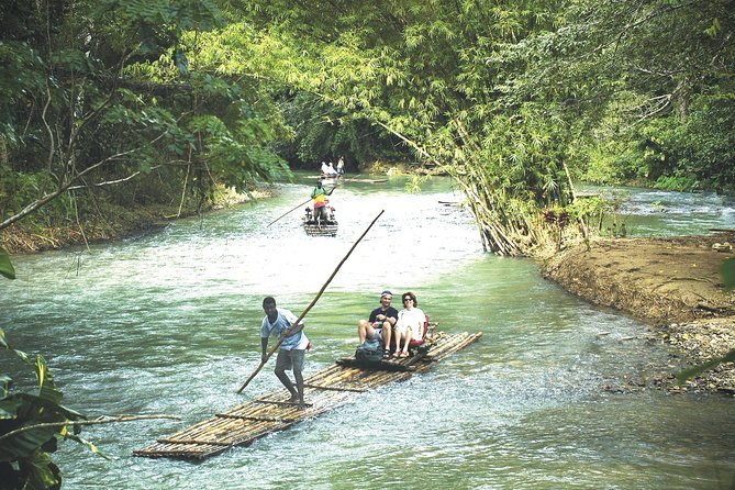 Martha Brae Rafting and Luminous Lagoon from Montego Bay and Falmouth - Getting to Martha Brae and Mystic Lagoon (and keeping your day comfortable)