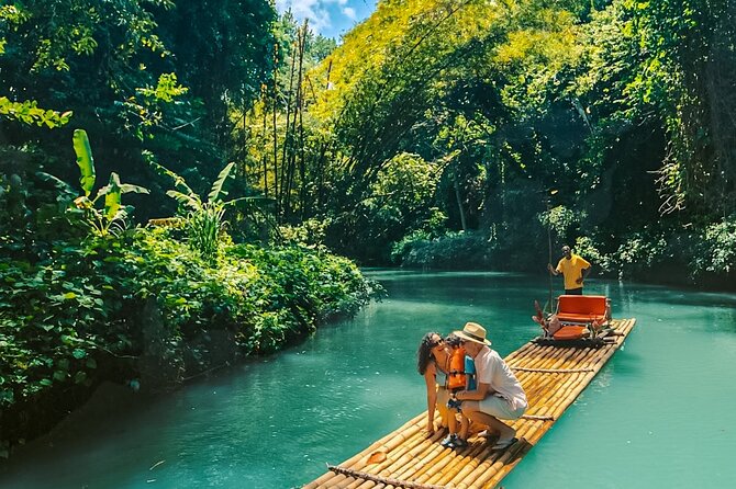 Martha Brae Rafting Experience w/Jerk Chicken Lunch, Montego Bay - Key Things to Know Before You Go