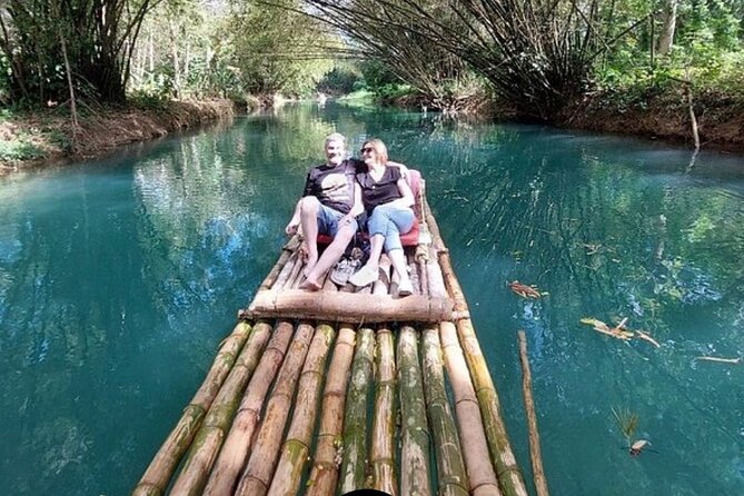 Martha Brae Rafting Experience w/Jerk Chicken Lunch, Montego Bay - Scotchie’s Jerk Chicken Lunch: How the Meal Fits the Day