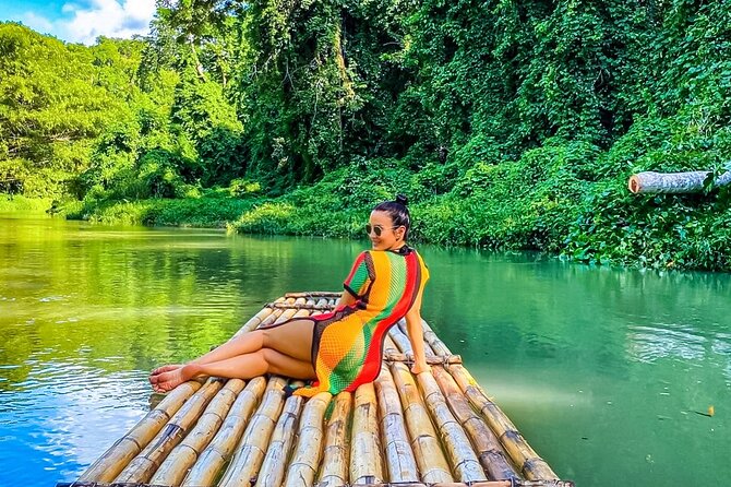 Martha Brae Rafting Experience w/Jerk Chicken Lunch, Montego Bay - Price and Value: Is $118 a Good Deal?