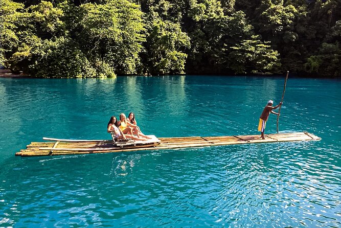Martha Brae Rafting Experience w/Jerk Chicken Lunch, Montego Bay - Inside Martha Brae: Captain Commentary, Flora and Fauna, and the Lore