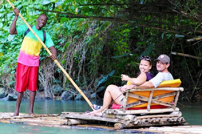 Martha Brae Rafting from Montego Bay - PPP - Key things to know before you go