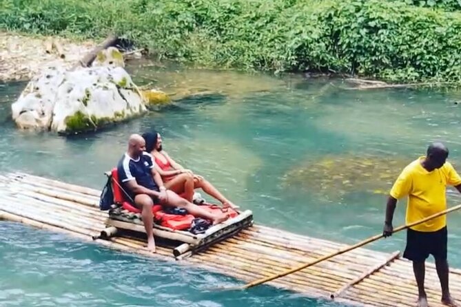 Martha Brae Rafting from Montego Bay - PPP - Why Martha Brae Rafting Feels Like Jamaica at Its Own Pace
