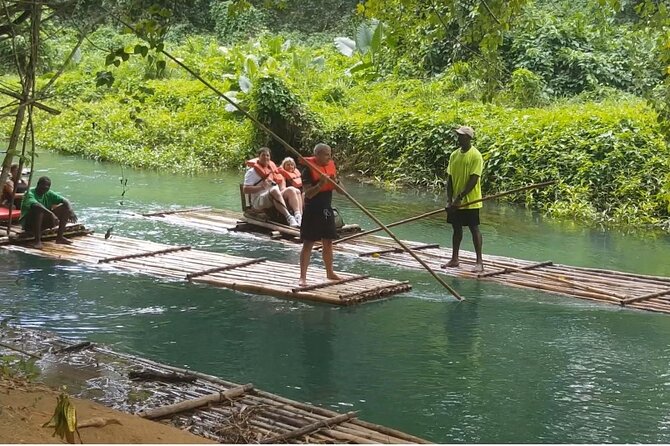Martha Brae Rafting from Montego Bay - PPP - Timing, Hours, and Weather: The Stuff That Can Change Your Day