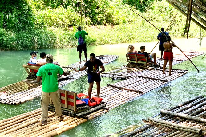 Martha Brae Rafting from Montego Bay - PPP - Who This Tour Fits Best (and Who Might Want Another Option)