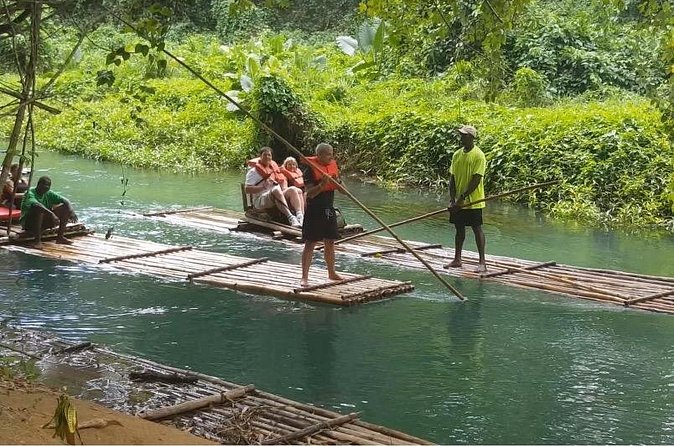 Martha Brae Rafting from Montego Bay - PPP - Making the Most of Your River Day (Without Overthinking It)