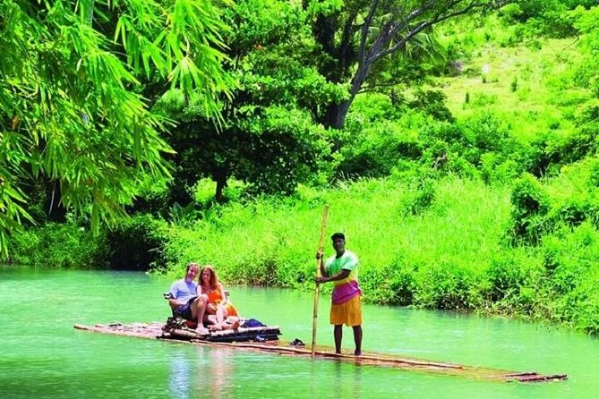 Martha Brae Rafting from Montego Bay - PPP - On the Water: What Two Hours on the Martha Brae River Feels Like