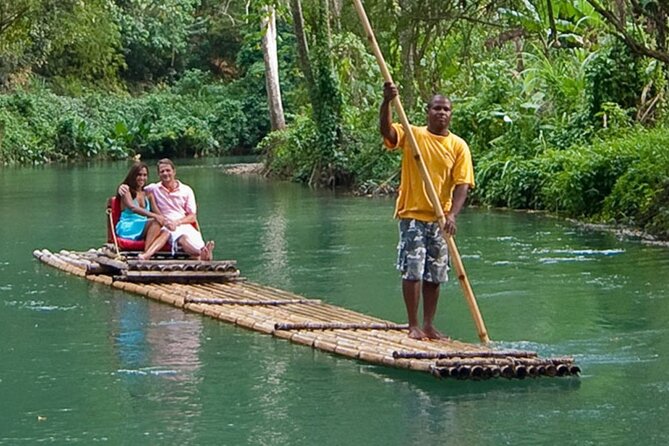 Martha Brae Rafting from Montego Bay with Private Transportation - Key Things That Make Martha Brae Rafting Worth Your Time
