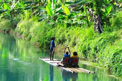 Martha Brae Rafting from Montego Bay with Private Transportation - Rainforest Stories and Miss Martha’s Legend: Why the Captain Matters