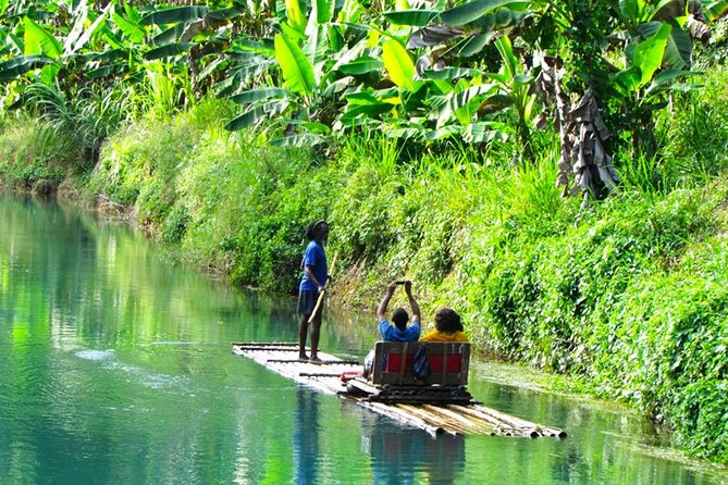 Martha Brae Rafting from Montego Bay with Private Transportation - Rainforest Stories and Miss Martha’s Legend: Why the Captain Matters