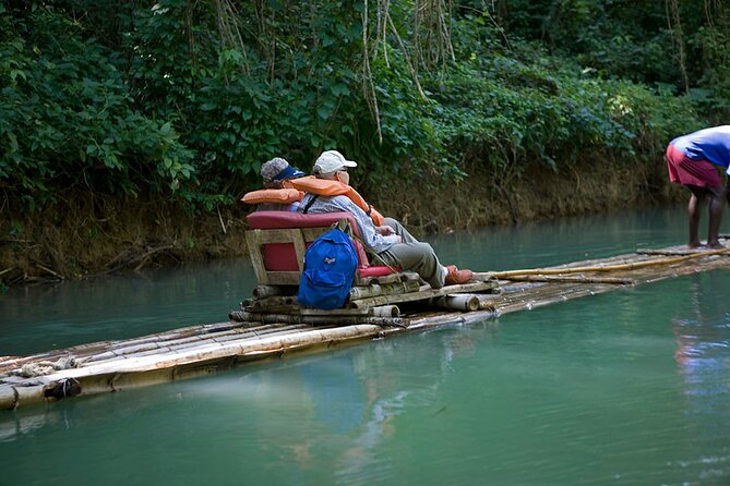 Martha Brae Rafting, Horseback Riding and Luminous Lagoon - Triple Treat - The Optional Pepper’s Jerk Center Stop: Where Food Costs Extra