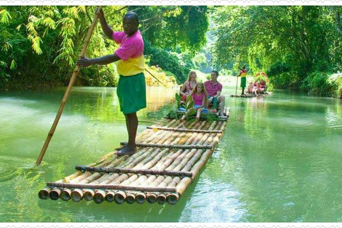 Martha Brae Rafting Private Tour - Key Things I’d Book This For