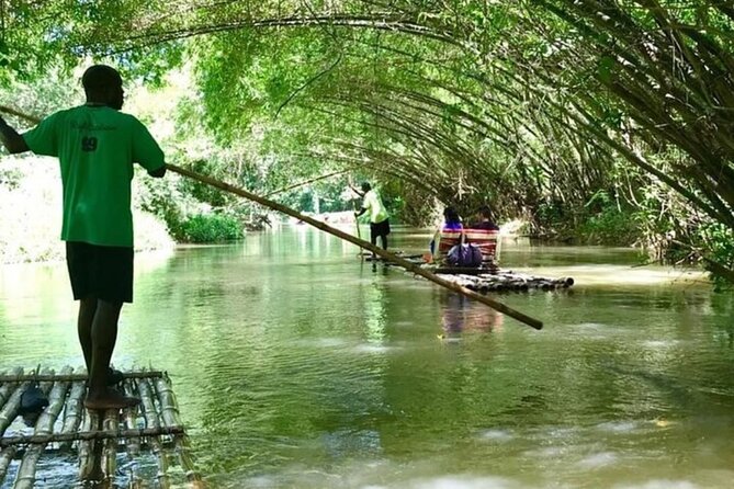 Martha Brae Rafting Private Tour - The Real Timing: Why Waiting Can Spoil the Mood (Sometimes)