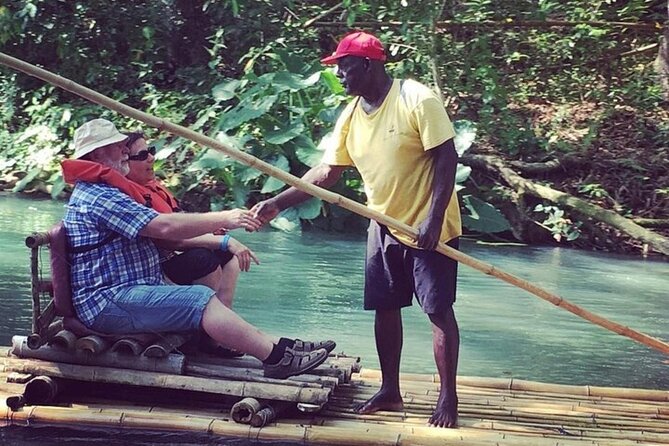 Martha Brae Rafting Private Tour - Practical Tips for a Better Bamboo Rafting Day