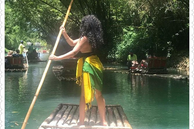 Martha Brae Rafting Private Tour - The 3 to 4 Hour Raft Ride: Calm Water, Captain Stories, and Swim Time
