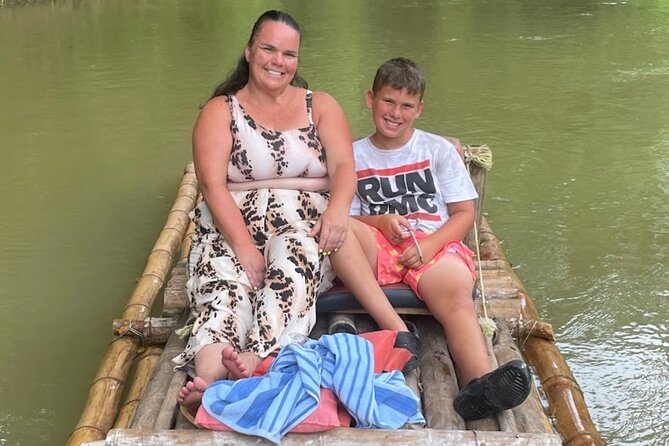 (Martha Brae River) Bamboo Rafting - Key Points I’d Put on Your Shortlist