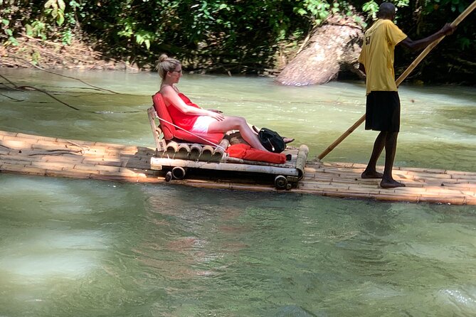 (Martha Brae River) Bamboo Rafting - Practical Tips for a Smooth Bamboo Raft Day