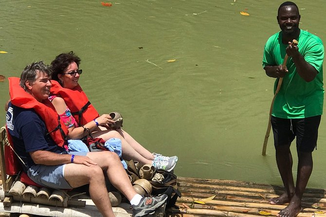 (Martha Brae River) Bamboo Rafting - Should You Book This Martha Brae Bamboo Rafting Tour?