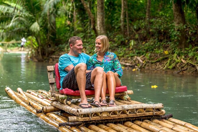 Martha Brae River Rafting & Luminous Lagoon Private Tour Falmouth - Day One Plan: How the Martha Brae + Luminous Lagoon Combo Works