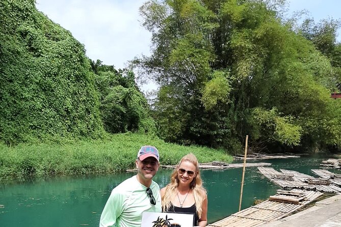 Martha Brae River Rafting Private Tour - The Local Medicinal Herb Garden Stop You Might Enjoy More Than You Expect