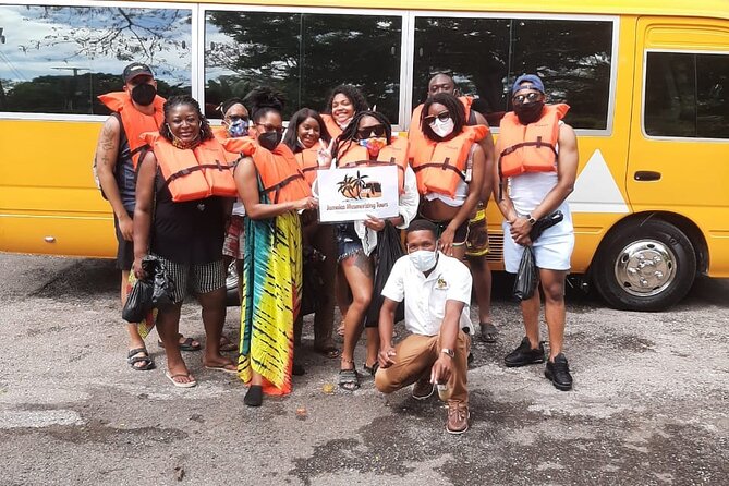 Martha Brae River Rafting Private Tour - Small Comfort Issues to Think About Before You Board