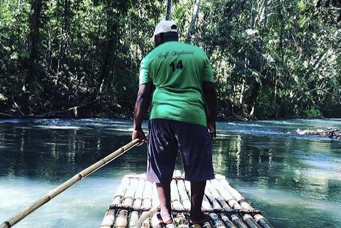 Martha Brae River Rafting Private Tour - Getting There From Montego Bay: The Comfort Part Is Real