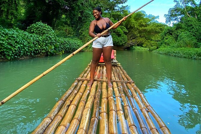 Martha brea rafting and blue hole “COMBO TOUR”from montegobay - Key highlights at a glance