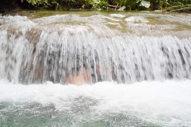 Mayfield Falls, Blue Hole & Rick's Café Tours/Weed Farm option - Small-Group Comfort: Less Herding, More Real Time