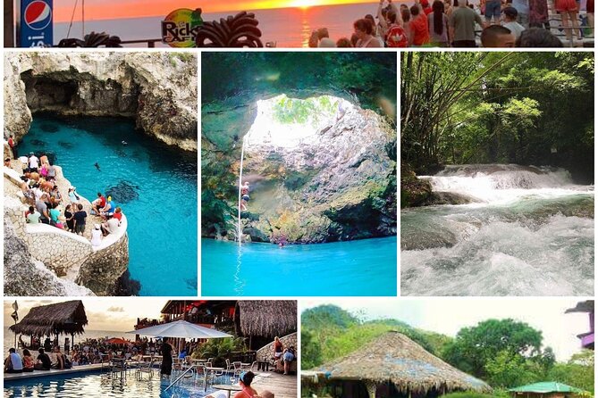 Mayfield Falls, Blue Hole & Rick's Café Tours/Weed Farm option - What to Pack (So the Day Feels Fun Instead of Fussy)