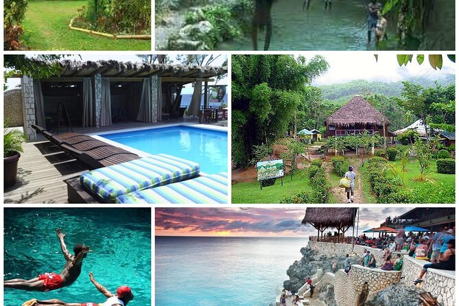 Mayfield Falls, Blue Hole & Rick's Café Tours/Weed Farm option - Who This Tour Is Best For