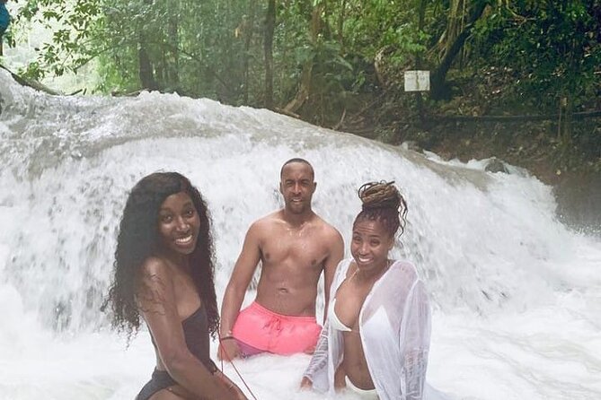 Mayfield Falls Tour with Lunch, drink, Entry & Transp(Original) - What the mineral springs stop adds to the experience