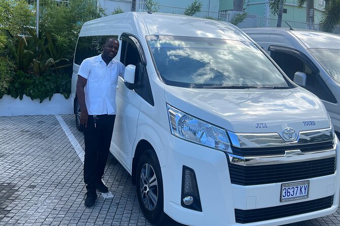 MBJ Airport Transfer to: Ocho Rios/Negril/Bahia/Princess Hotel - The value question: is $70 per person worth it?