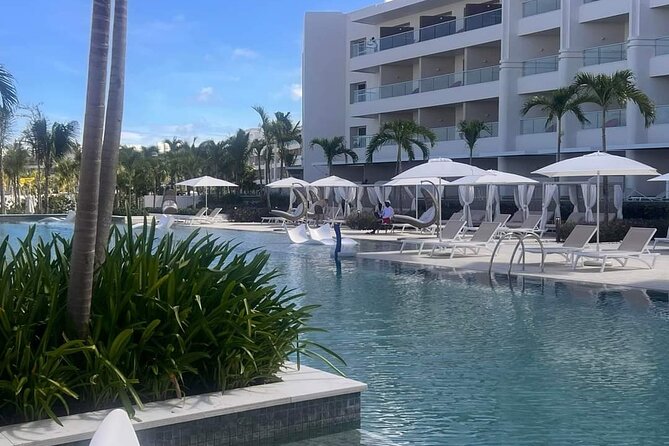 Mbj Airport Transfer to Princess Grand Hotel - Timing, traffic, and destination limits (Green Island)