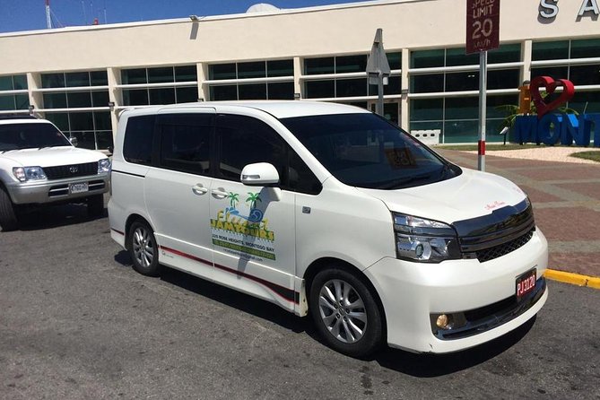 MBJ Transfer - Montego Bay Hotels Only - Key things to know before you book