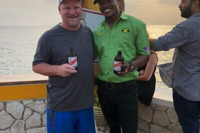 MBJ Transfer - Montego Bay Hotels Only - At the Airport: representative, timing, and avoiding the awkward moment