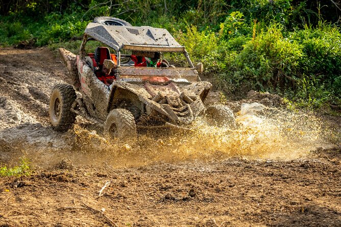 Missile Adventure Park Negril Jamaica ATV Tour Adventure - How the 4-hour ATV day in Jamaica really feels