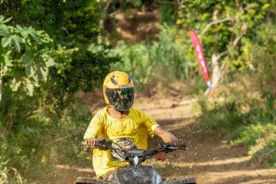 Missile Adventure Park Negril Jamaica ATV Tour Adventure - Pickup from the Montego Bay area, without the misery