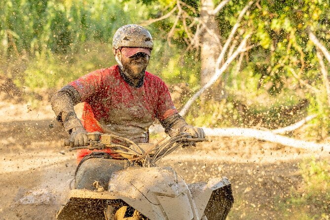 Missile Adventure Park Negril Jamaica ATV Tour Adventure - Negril’s 7-mile beach stop: photos, views, and a breather
