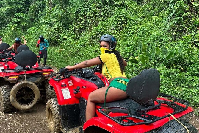 Montego Bay Adventure Day: ATV, Zip-lining & Horseback Riding Fun - Key Highlights Worth Planning For