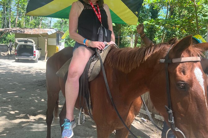 Montego Bay Adventure Day: ATV, Zip-lining & Horseback Riding Fun - Setting Out From Montego Bay With Pickup and a Private Group Feel