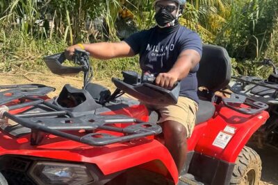 Montego Bay Adventure Day: ATV, Zip-lining & Horseback Riding Fun - Hanover Parish Zip-Lining: Flying Low-Tech, High-Excitement Views